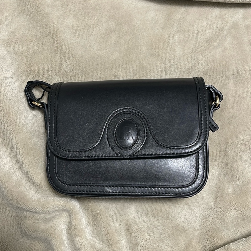 Rouje Paris Black bibi bag